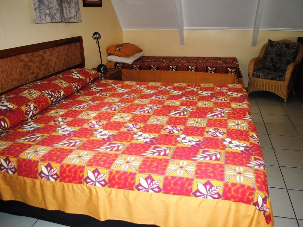 Whitesands Beach Villas Раротонга Екстериор снимка