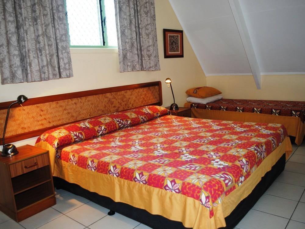 Whitesands Beach Villas Раротонга Екстериор снимка