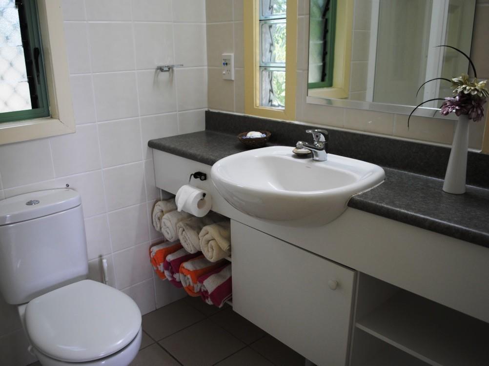 Whitesands Beach Villas Раротонга Екстериор снимка