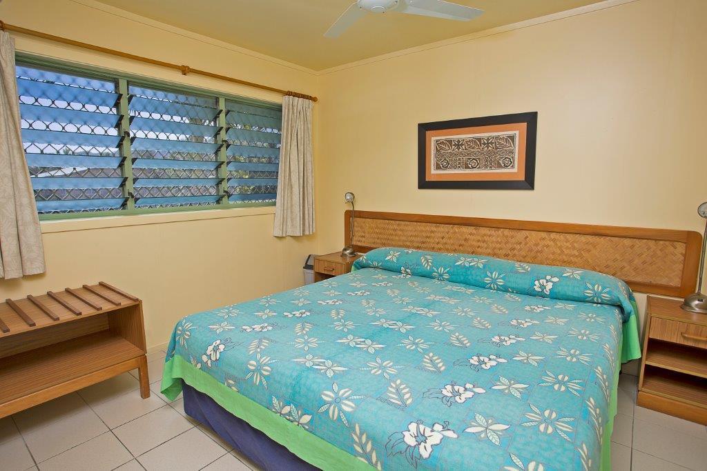 Whitesands Beach Villas Раротонга Екстериор снимка