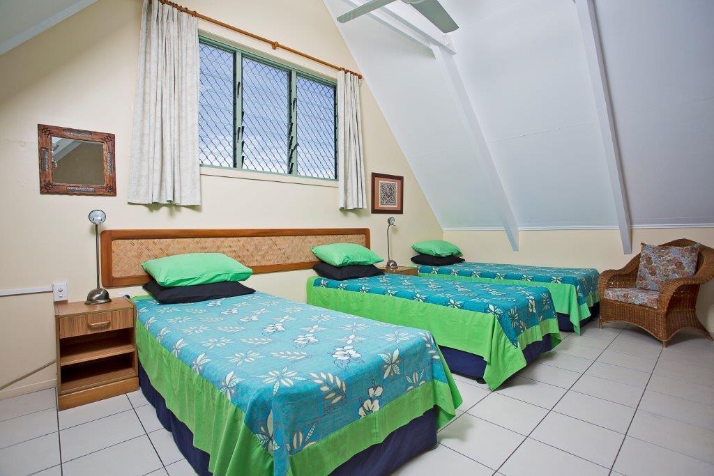 Whitesands Beach Villas Раротонга Екстериор снимка